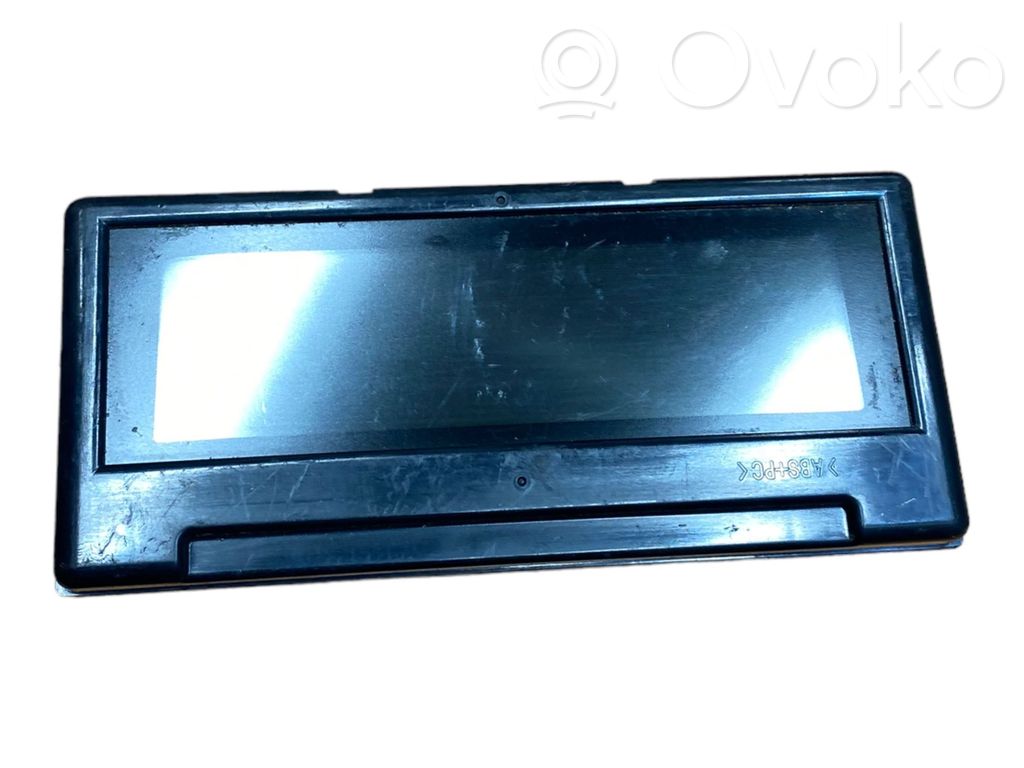 Volvo V50 Screen/display/small screen 