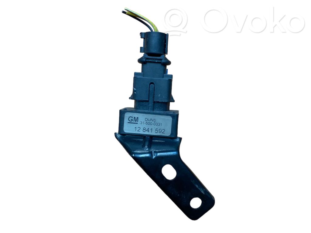 Opel Zafira B Sensor 