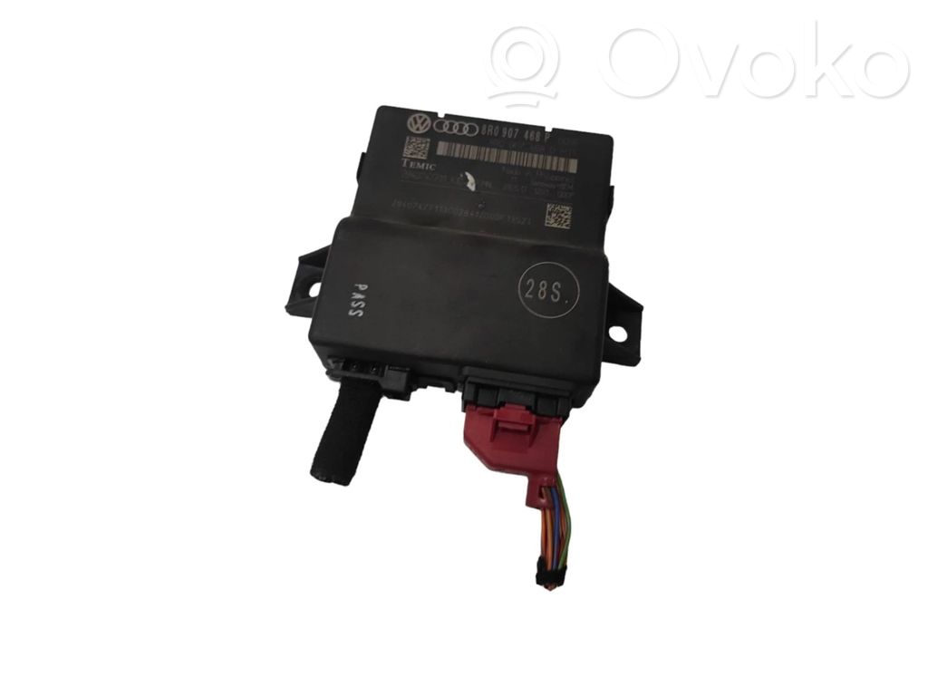 Audi Q5 SQ5 8R Gateway control module 