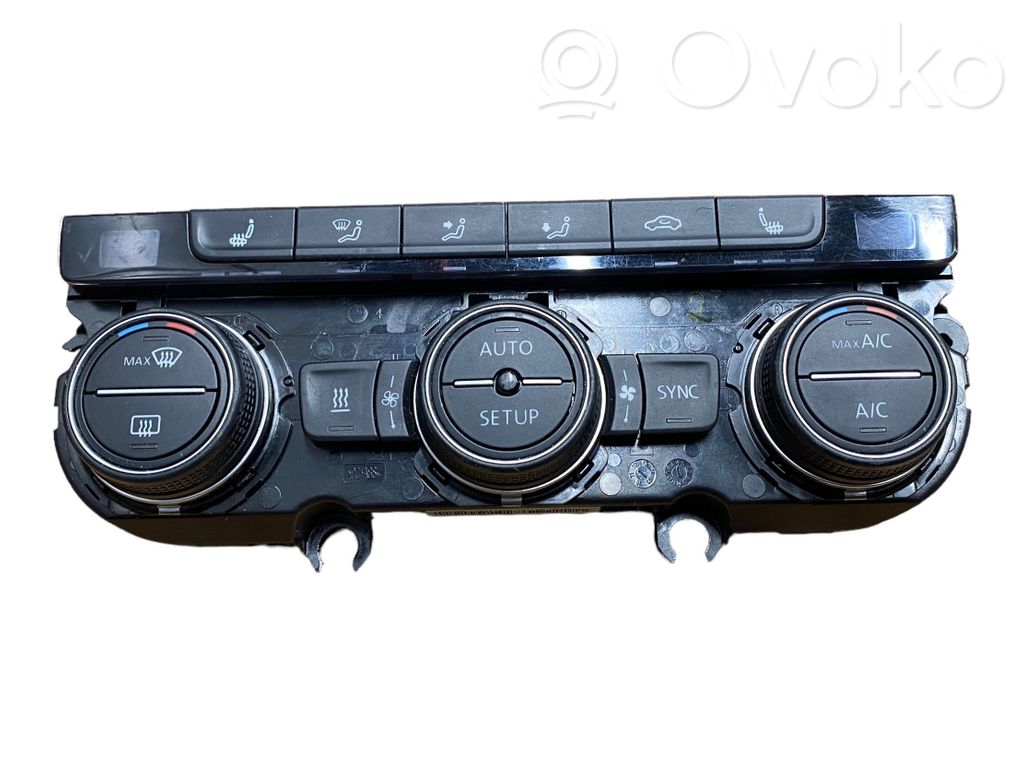Panel klimatyzacji   5G0907044S,5HB01118122