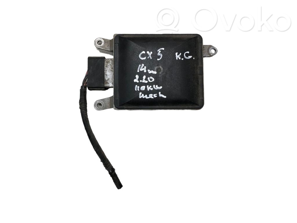 Mazda CX-5 Blind spot module 