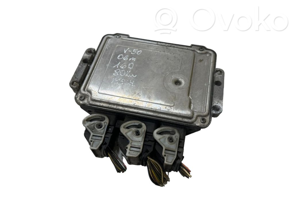 Volvo V50 Engine control unit/module 