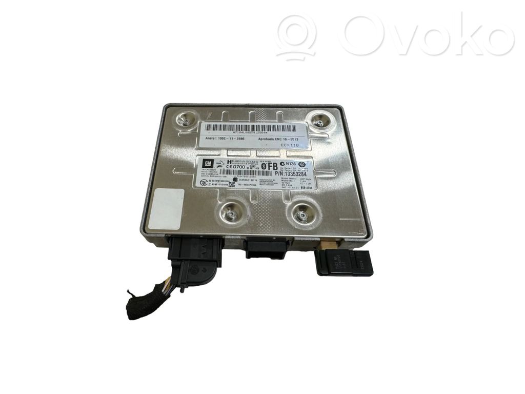 Opel Insignia A Bluetooth modulis 