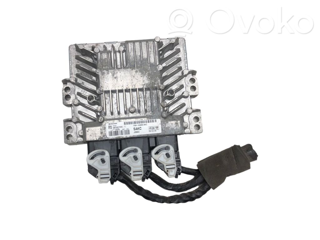 Ford Mondeo MK IV Engine control unit/module 