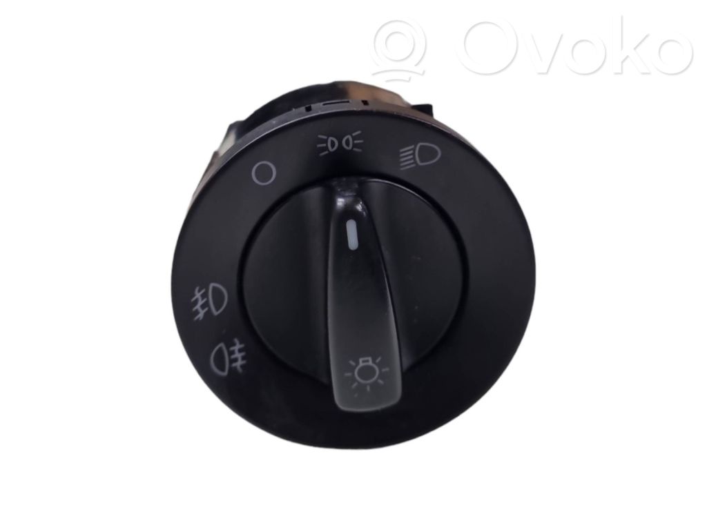 Skoda Roomster (5J) Light switch 