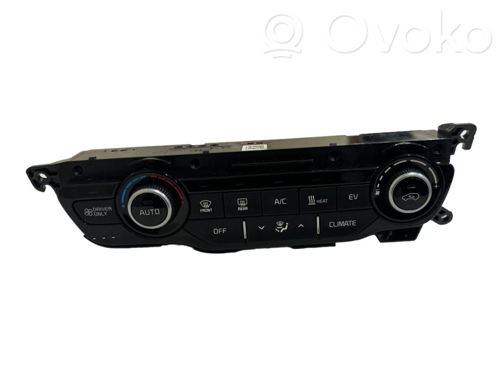 KIA Niro Climate control unit 