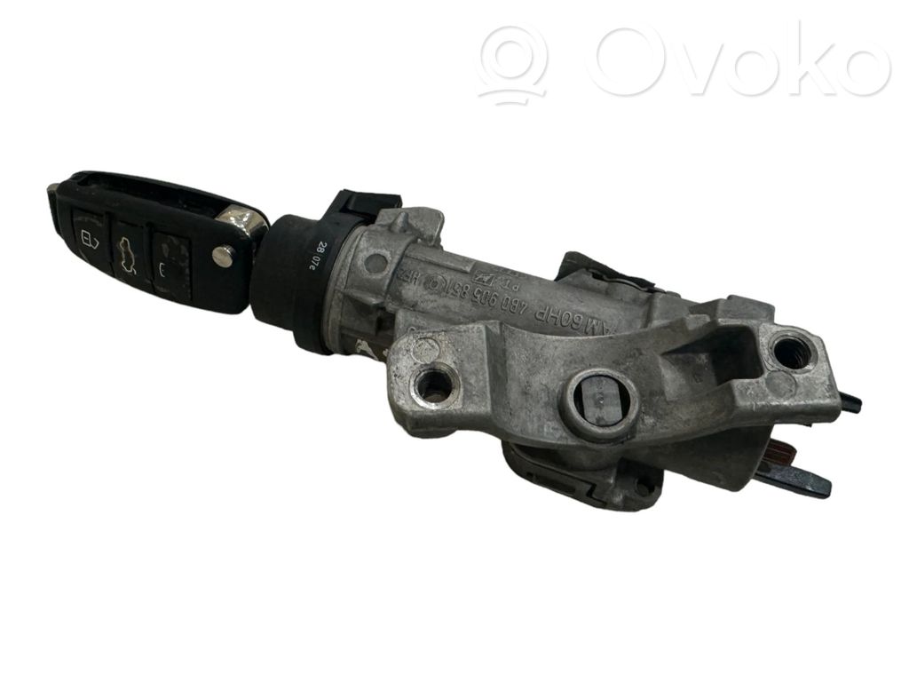 Audi A4 S4 B7 8E 8H Užvedimo spynelė 