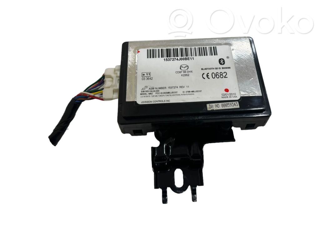 Mazda 5 Bluetooth modulis 