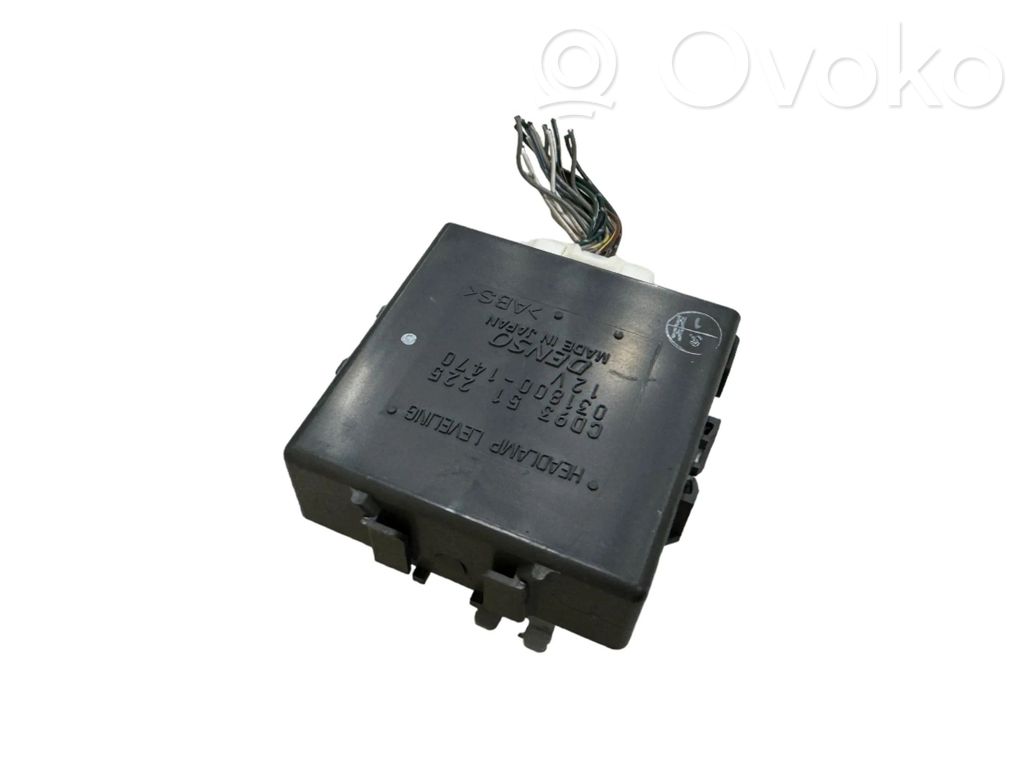 Mazda 5 Other control units/modules 