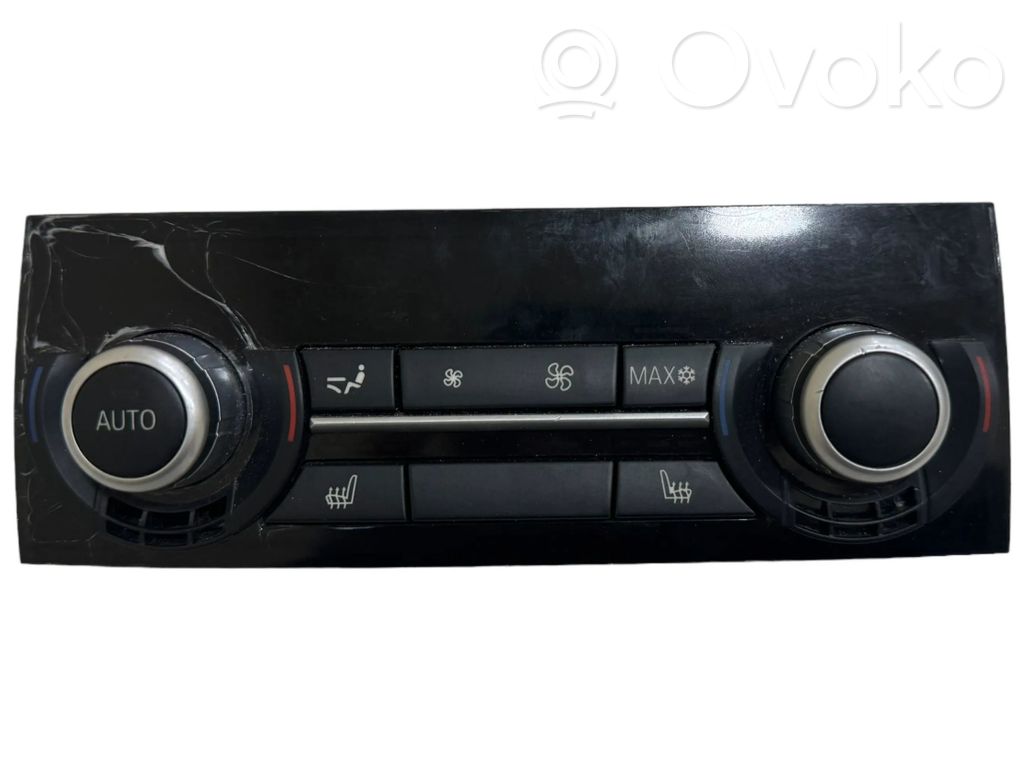 BMW 7 F01 F02 F03 F04 Climate control unit 