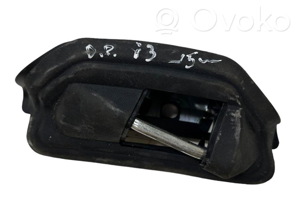 BMW i3 Rear door lock loop/hook striker 