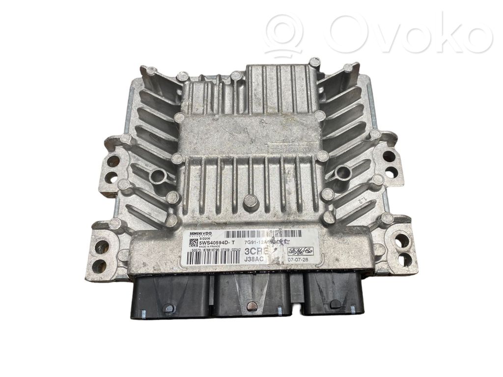 Ford Mondeo Mk III Engine control unit/module 