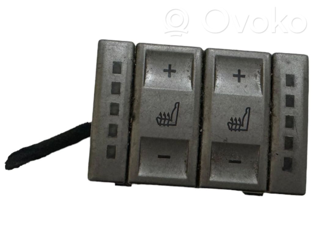 Ford Mondeo MK IV Seat heating switch 