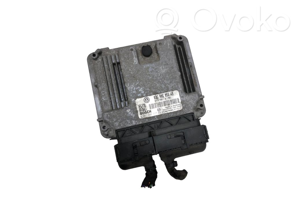Volkswagen Golf Plus Engine control unit/module 
