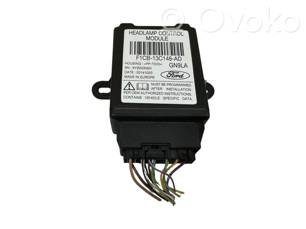Ford Focus Module d'éclairage LCM 