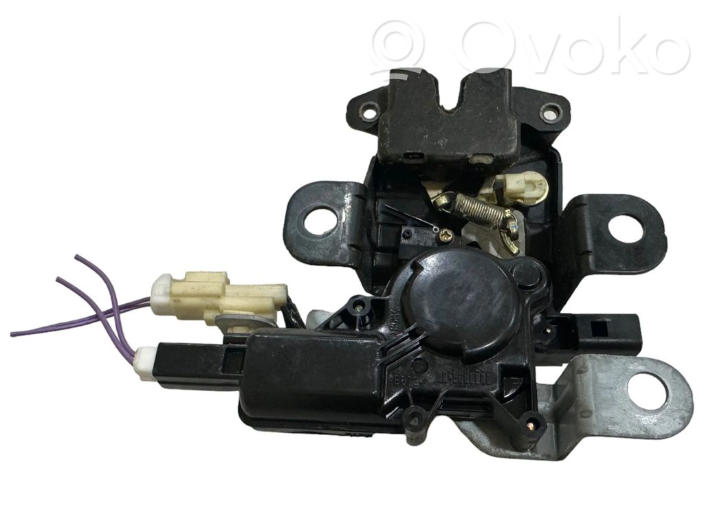 Mazda RX8 Tailgate/trunk/boot lock/catch/latch 
