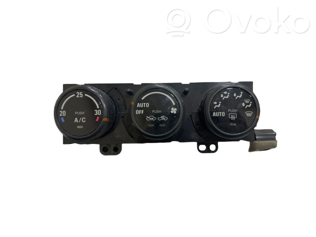 Panel klimatyzacji   9561054J21,5037223514