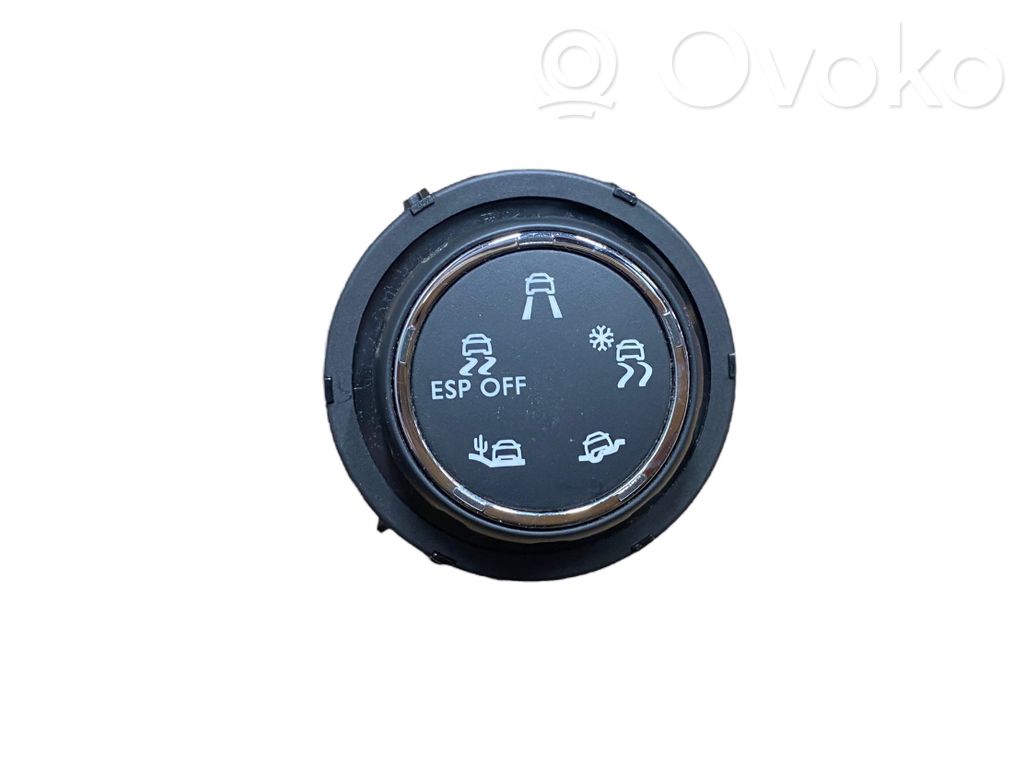 Peugeot Partner ESP (stability program) switch 