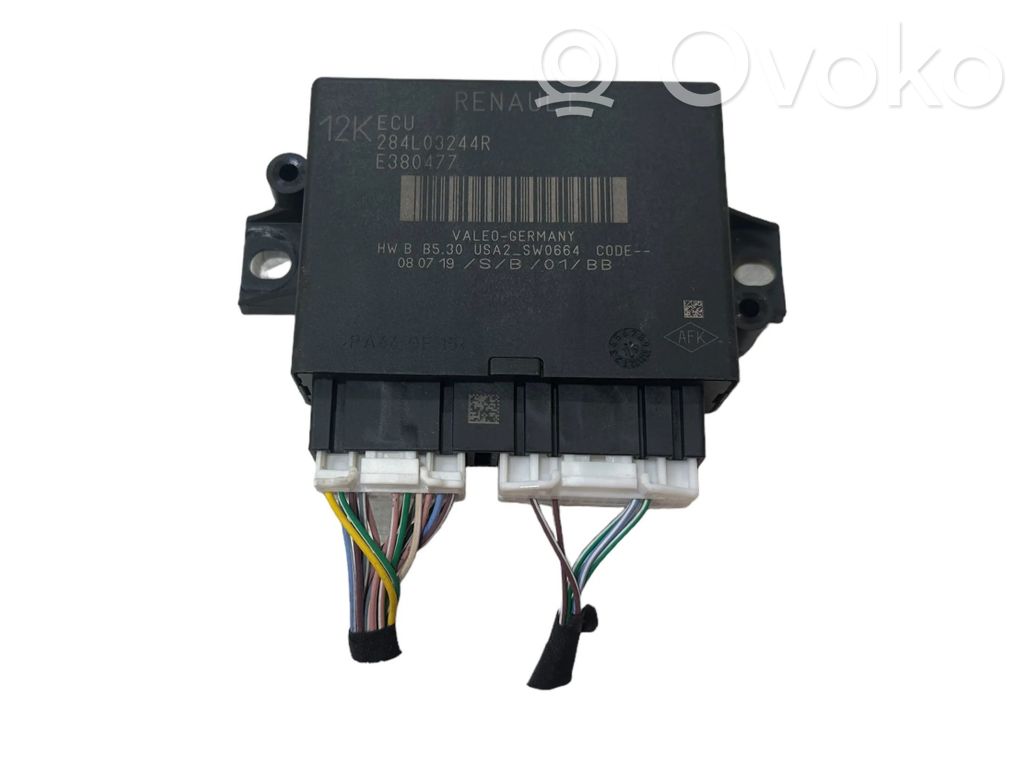 Renault Zoe Other control units/modules 