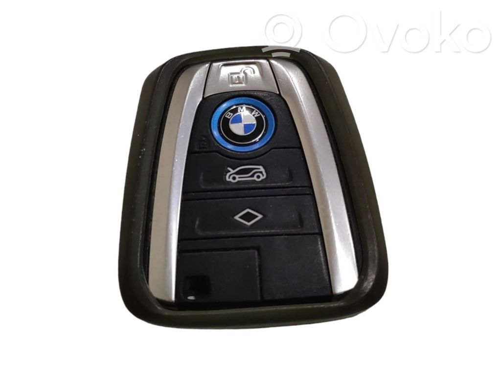 Ignition key/card
