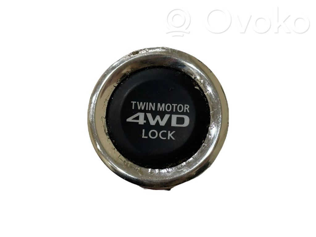 Mitsubishi Outlander Engine start stop button switch 