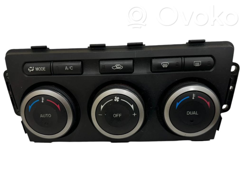 Mazda 6 Climate control unit 