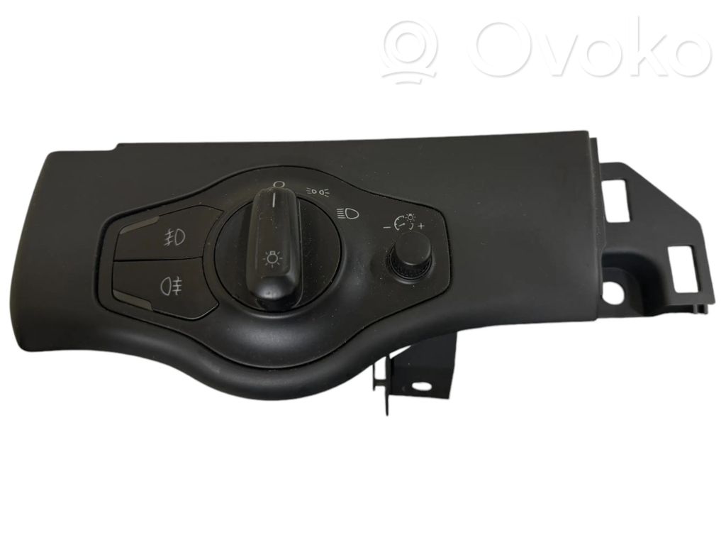 Audi A4 S4 B8 8K Light switch 
