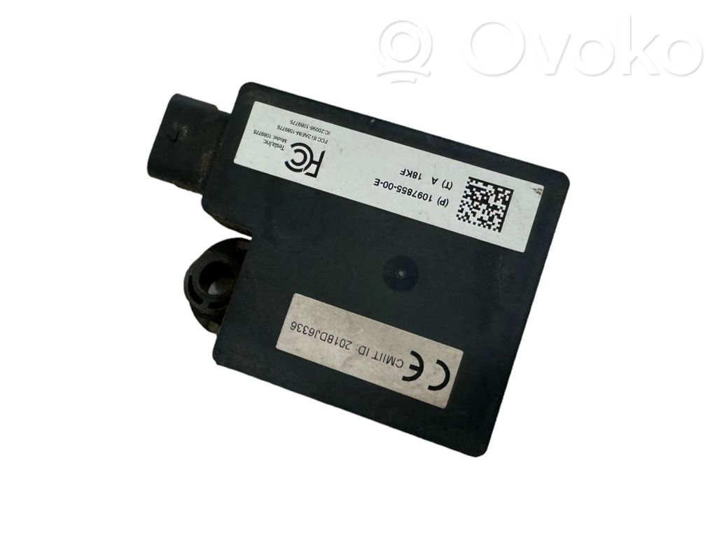 Tesla Model S Other control units/modules 