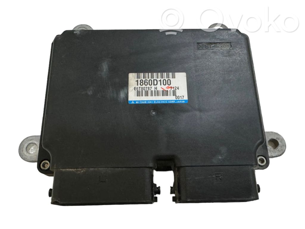 Mitsubishi Outlander Engine control unit/module 