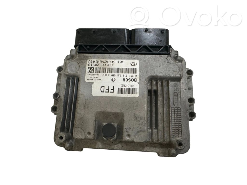 KIA Optima Engine control unit/module 