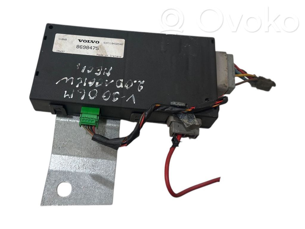 Volvo V50 Tow bar trailer control unit/module 