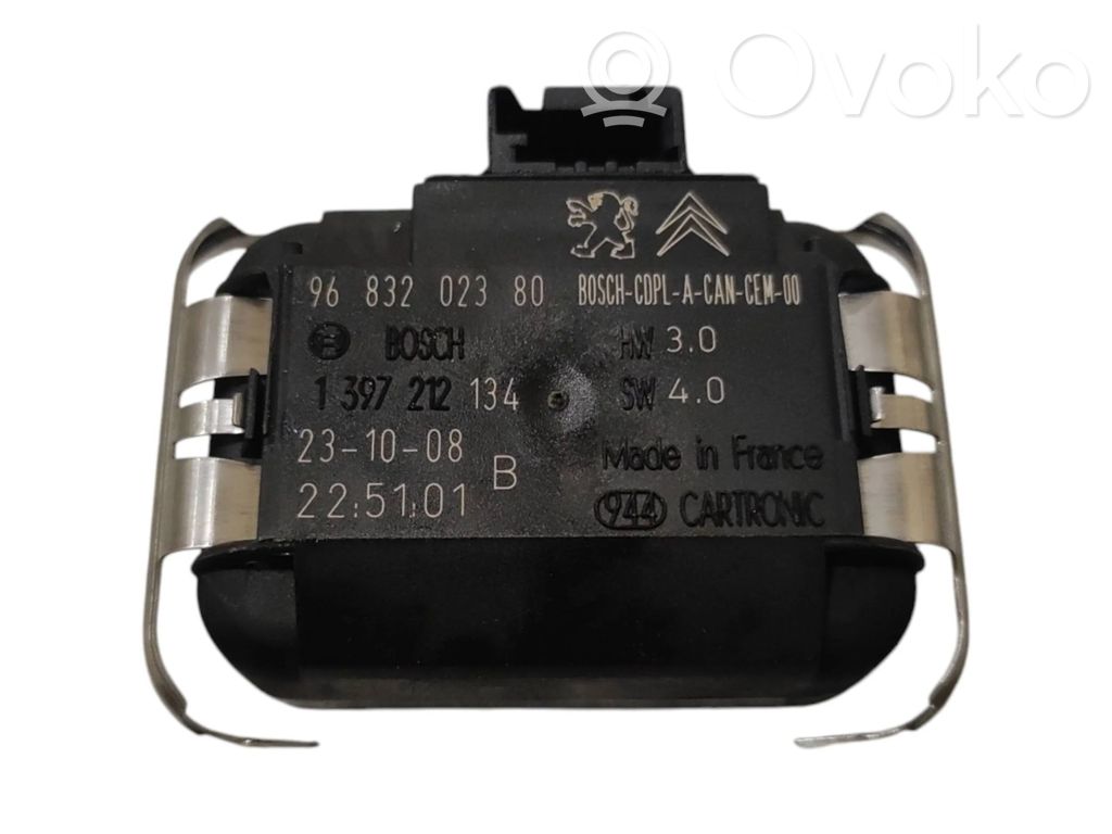 Peugeot 308 Rain sensor 