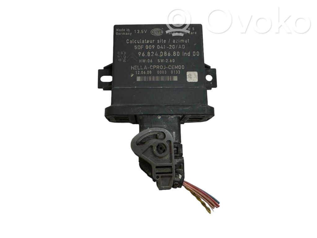 Citroen C4 I Picasso Module d'éclairage LCM 