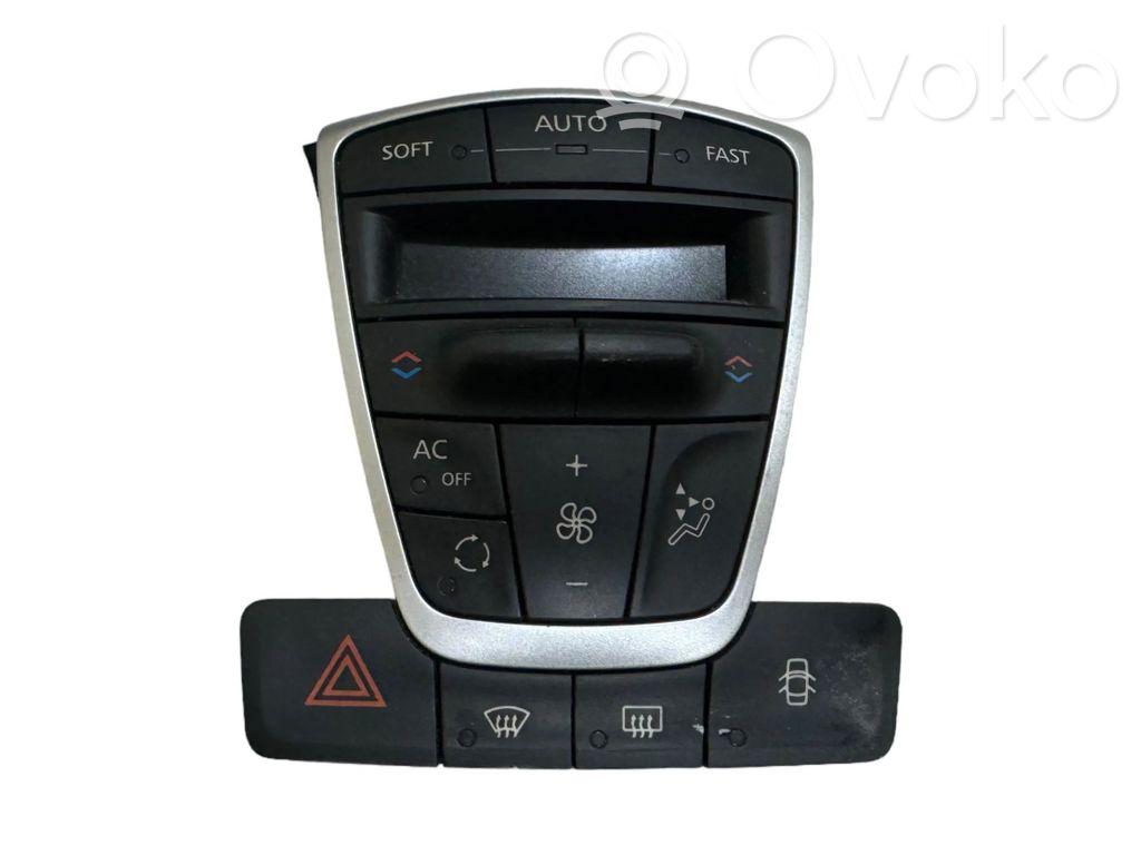 Renault Laguna III Climate control unit 