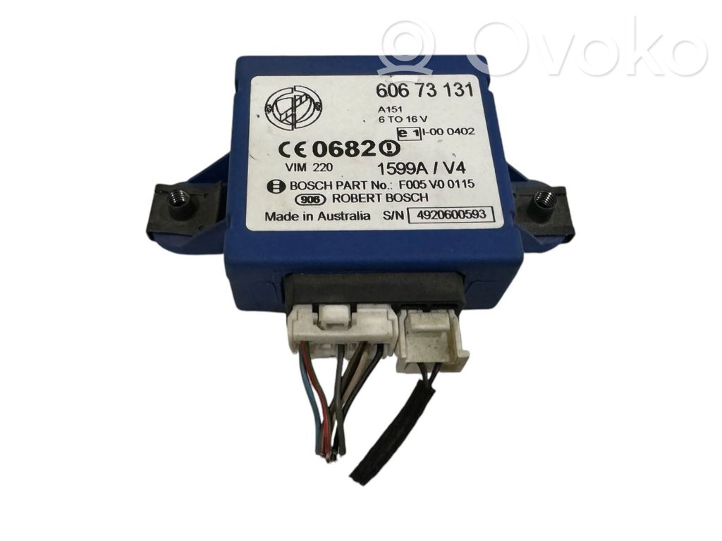 Alfa Romeo 156 Immobilizer control unit/module 