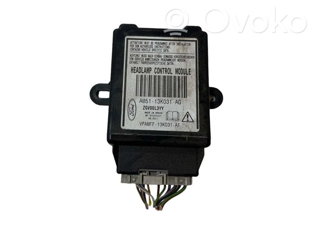 Ford Focus Light module LCM 