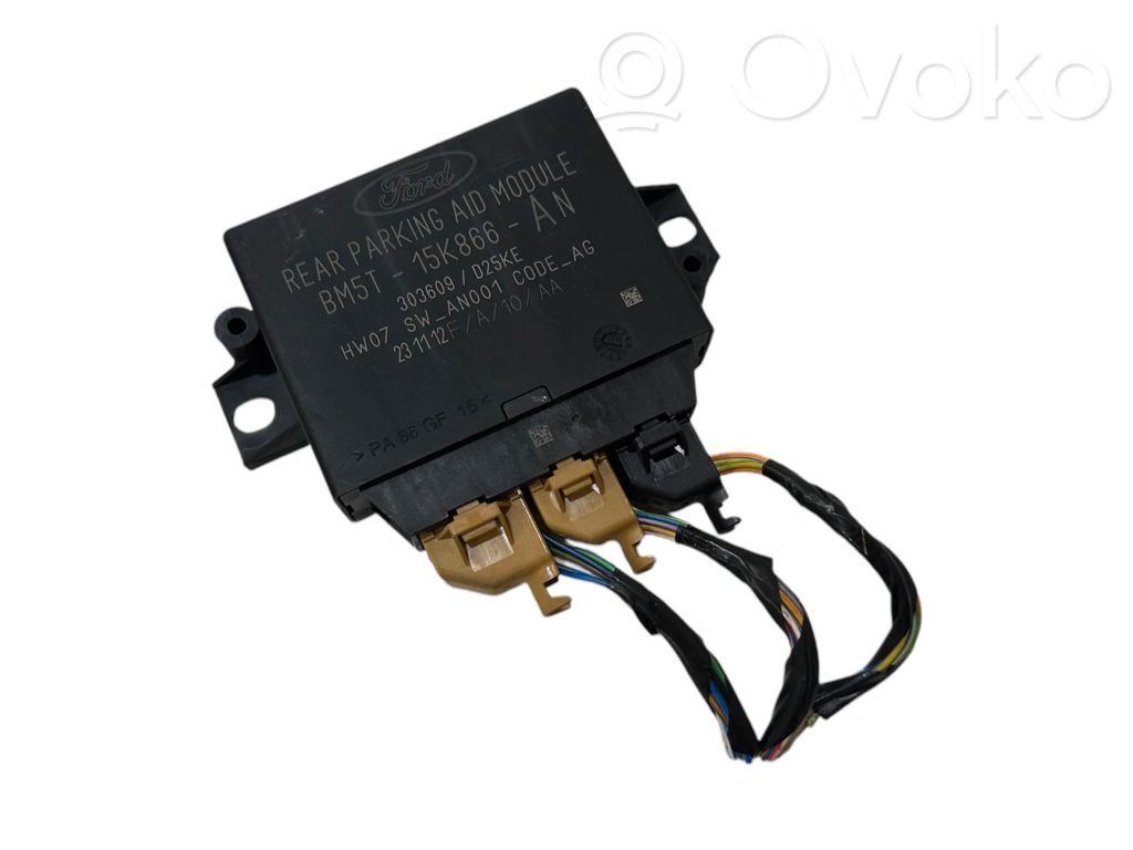 Ford Focus Parking PDC control unit/module 