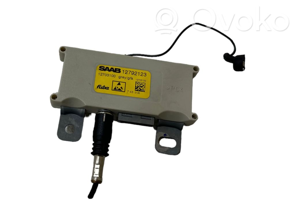 Saab 9-3 Ver2 Antenos stiprintuvas 