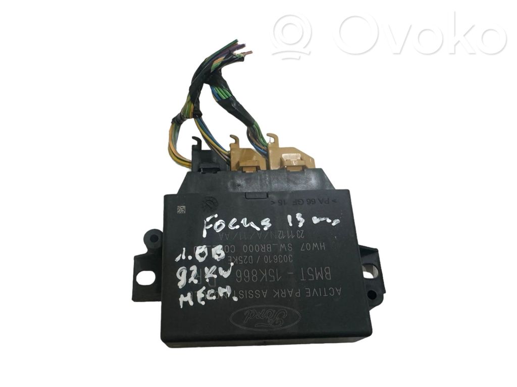 Ford Focus Parking PDC control unit/module 