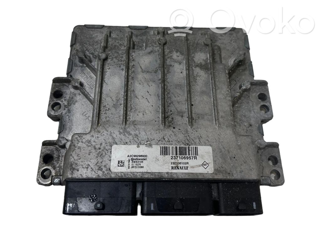 Renault Scenic III -  Grand scenic III Engine control unit/module 