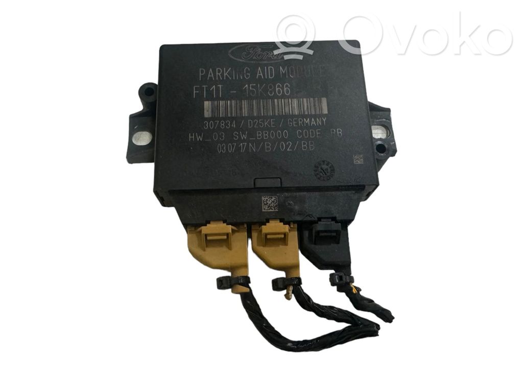 Ford Transit -  Tourneo Connect Parking PDC control unit/module 