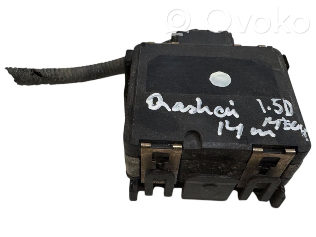 Nissan Qashqai Sensor de radar Distronic 