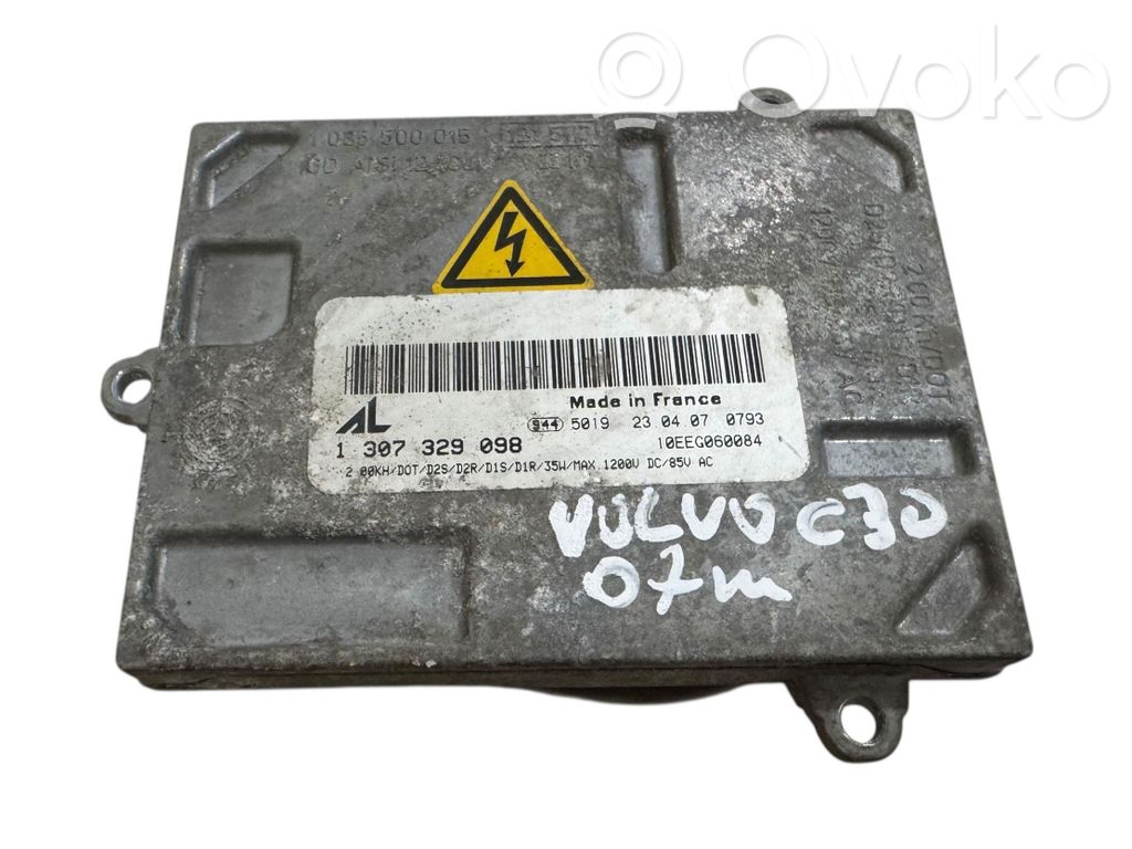 Volvo C30 Headlight ballast module Xenon 