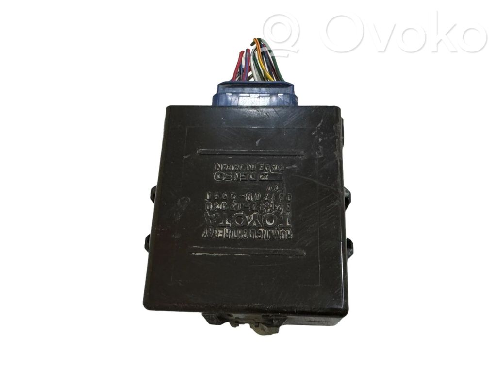 Toyota Hiace (H200) Other relay 