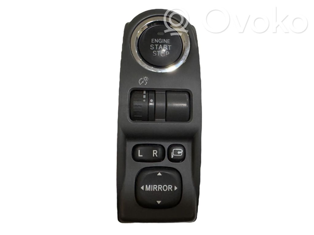 Subaru Impreza III Other switches/knobs/shifts 