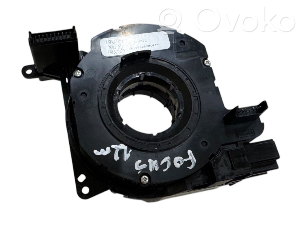 Ford Focus Airbag slip ring squib (SRS ring) 