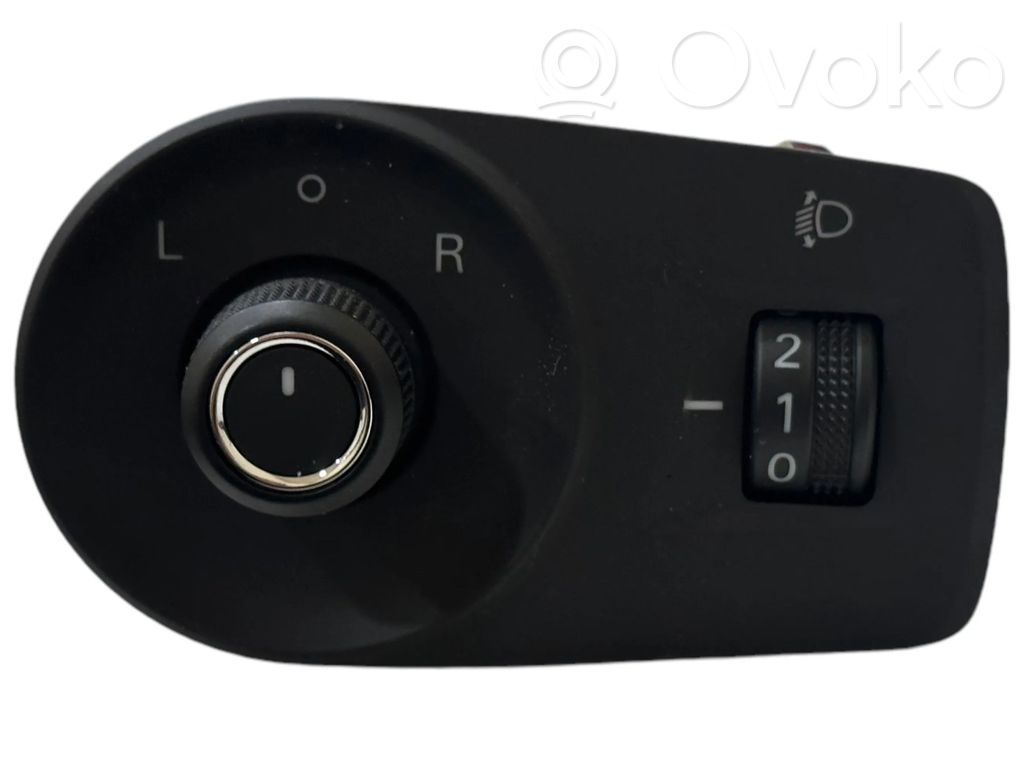 MG ZS Headlight level height control switch 