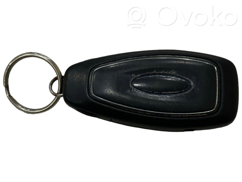 Ignition key/card