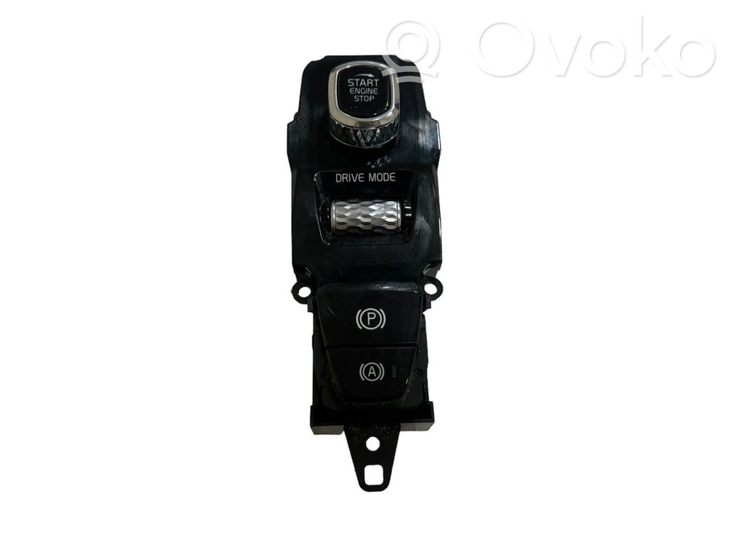 Volvo XC90 Engine start stop button switch 