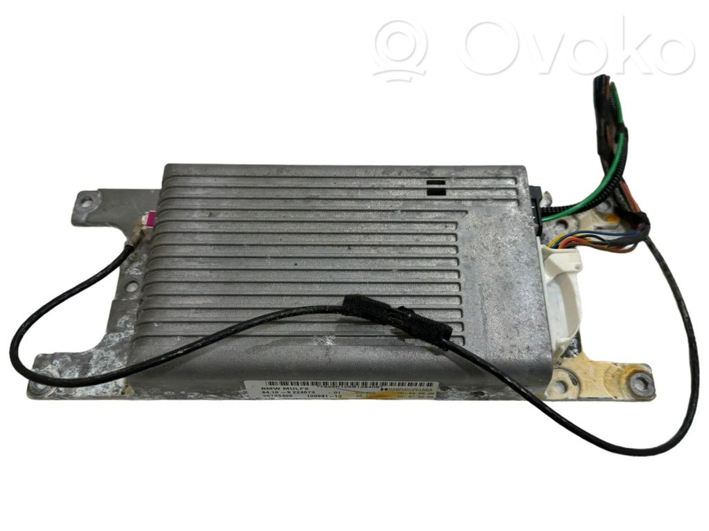 BMW 3 E90 E91 Bluetooth control unit module 